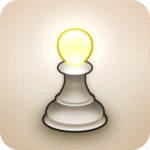 chess light android application logo